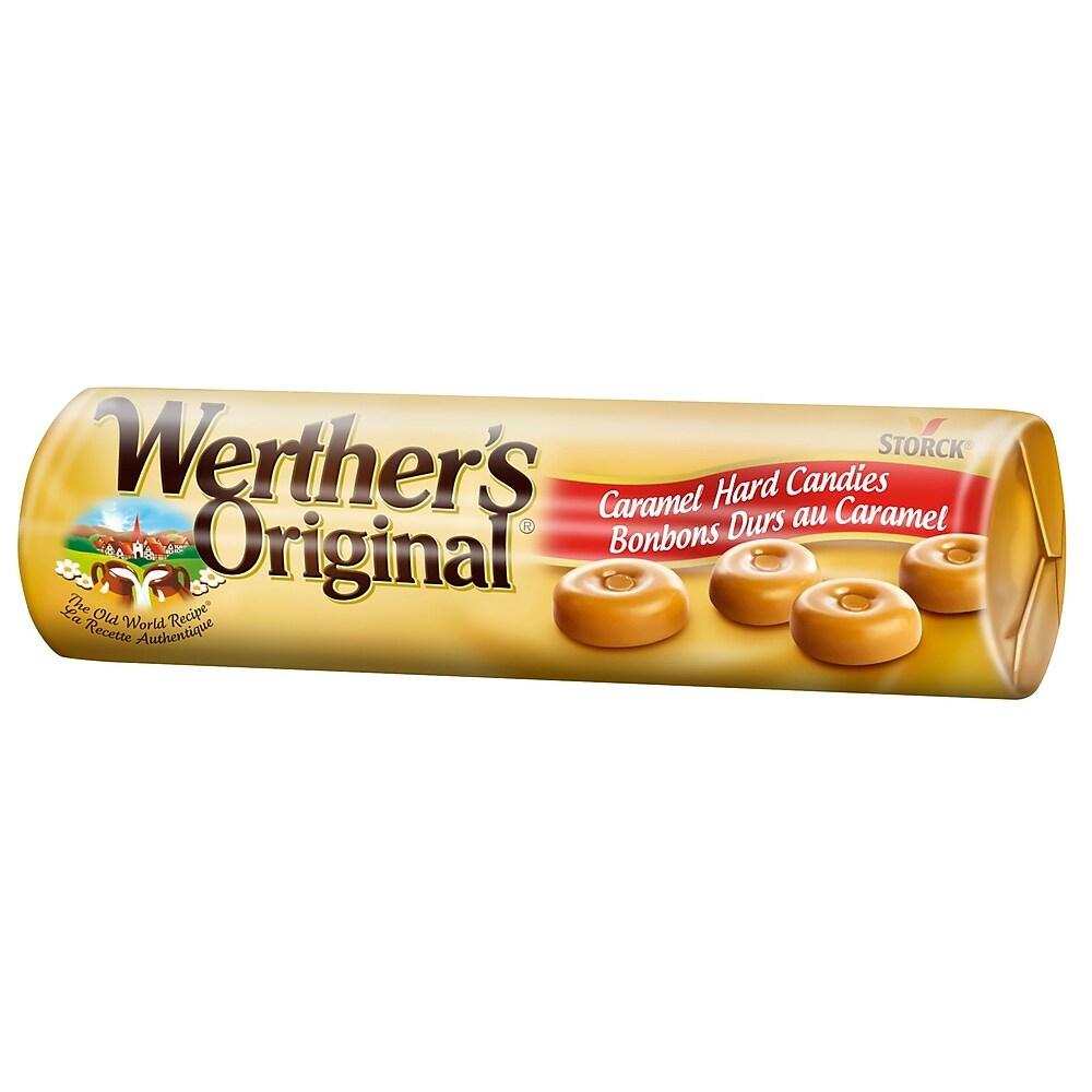 Werthers Original Roll 50G