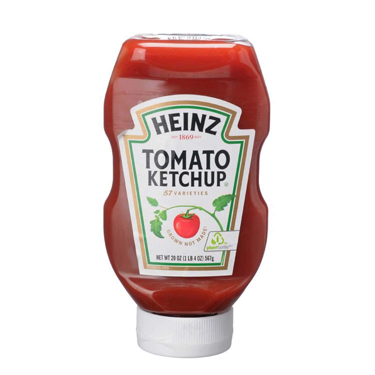 Heinz Tomato Ketchup 567G – Massy Stores St. Lucia