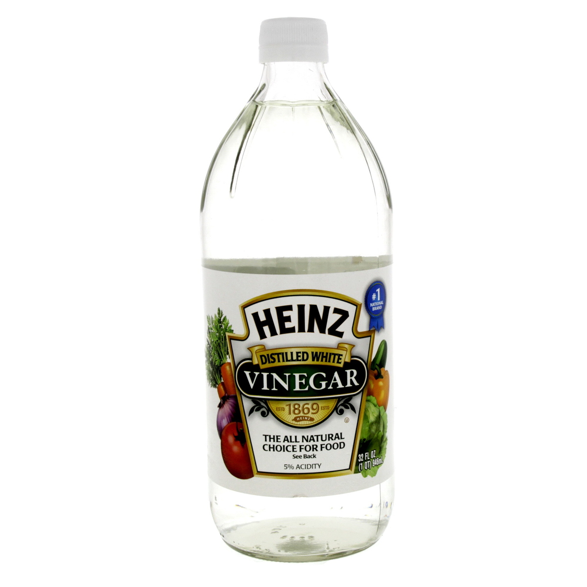 Heinz White Vinegar 946ML