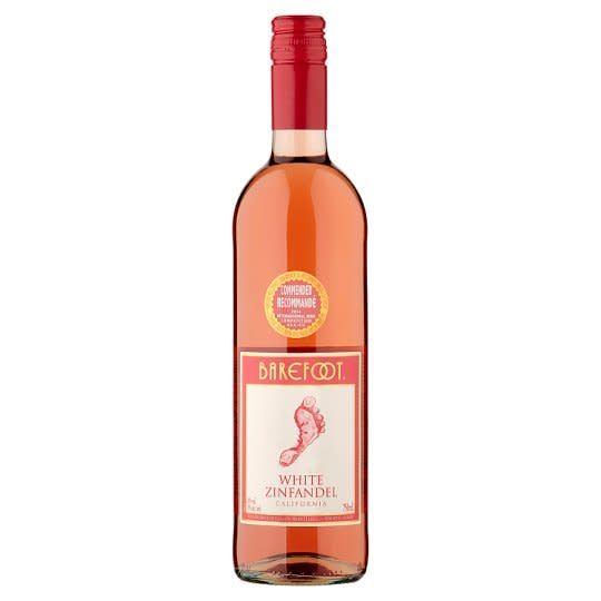 Barefoot White Zinfandel 750ML