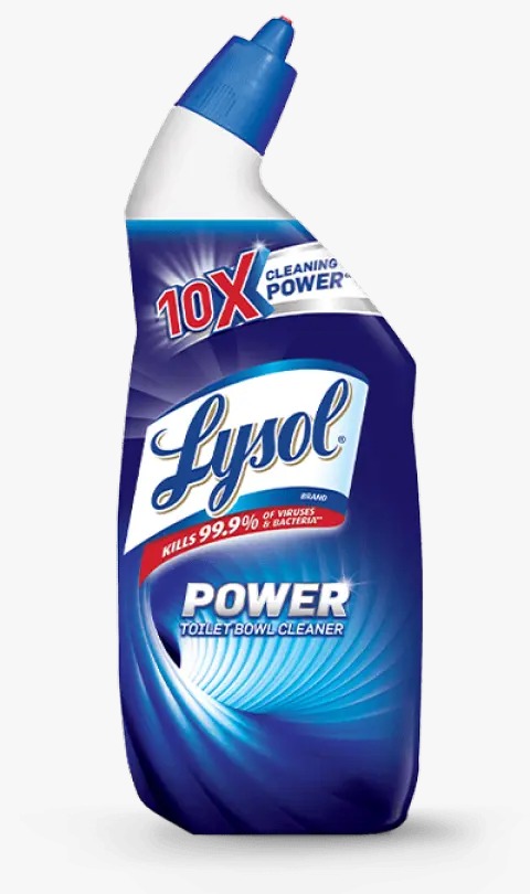 Lysol Bathroom Clean Power Cleaner 946ML