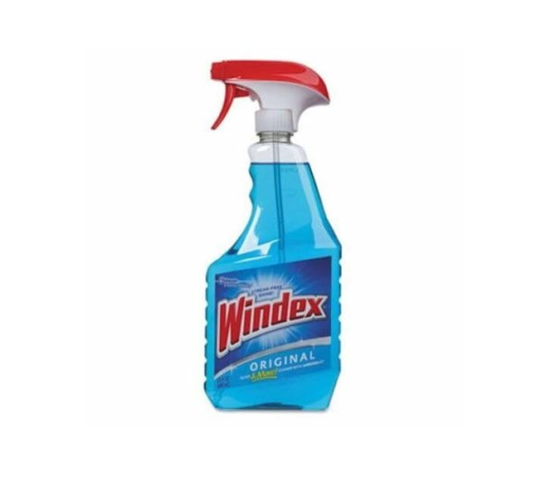 Windex Blue Trigger 680ML – Massy Stores St. Lucia