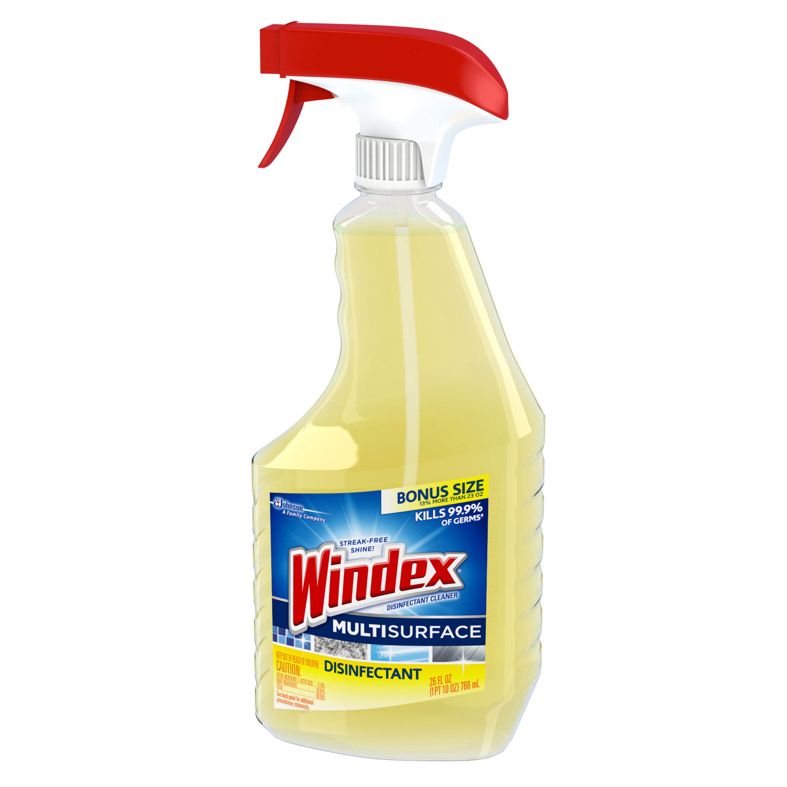 Windex Multisurface Disinfectant 768ML