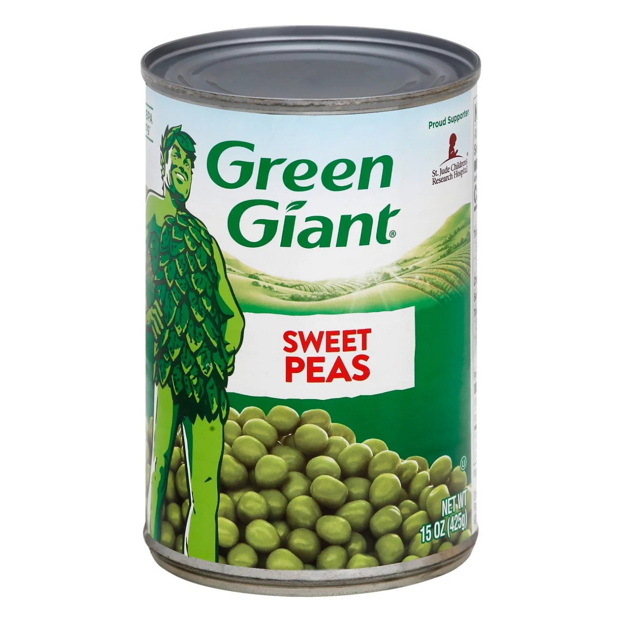 Green Giant Sweet Peas 425g Massy Stores St Lucia