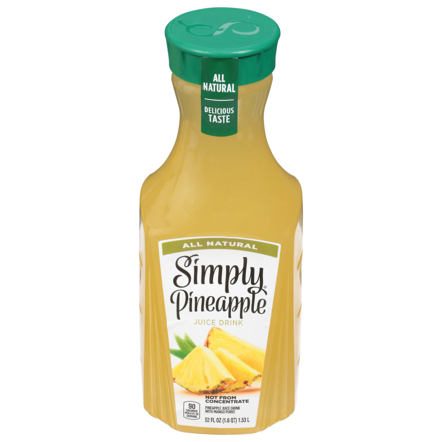 Simply Pineapple Juice 1.53L – Massy Stores St. Lucia