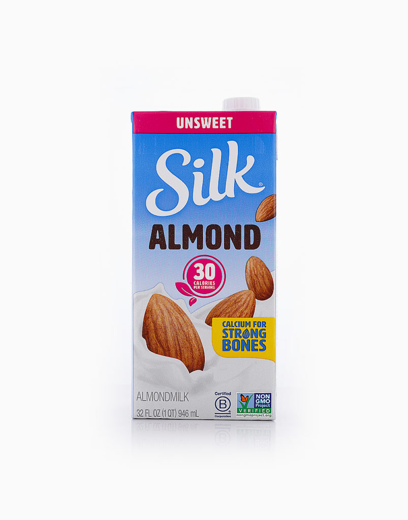 Silk Pure Almond Milk Unsweetened 946ml – Massy Stores St. Lucia