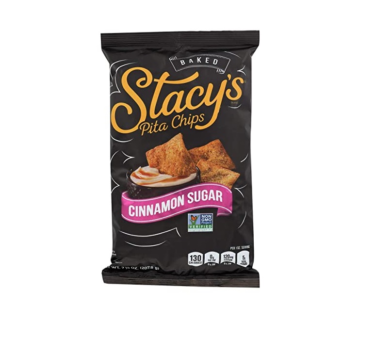 Stacys Chip Pita Cinnamon Sugar 208G