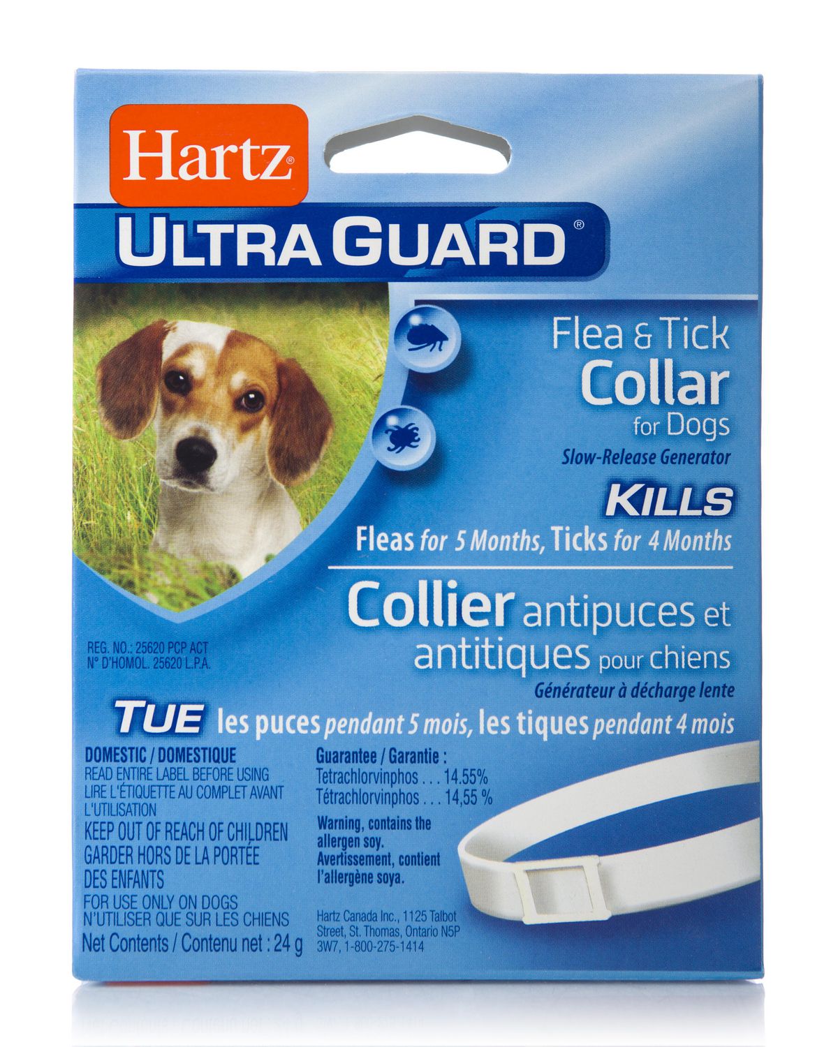 Hartz Ultra Guard Collar For Dogs (Each) – Massy Stores St. Lucia