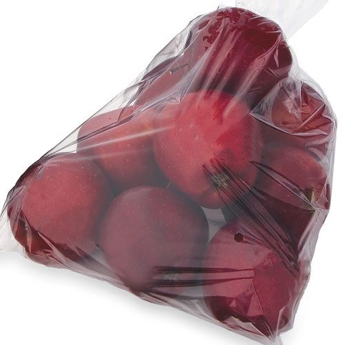 Imported Apple Red Bag Prepacked 1.4KG