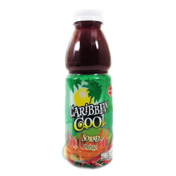 Caribbean Cool Sorrel Juice Drink 500ML – Massy Stores St. Lucia