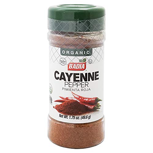 Badia Ground Cayenne Pepper 57G