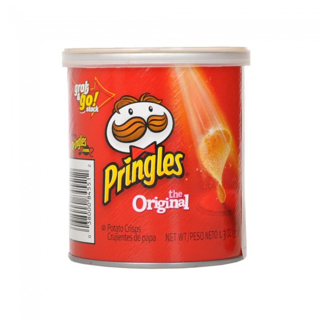 Pringles Chip Original 37G – Massy Stores St. Lucia