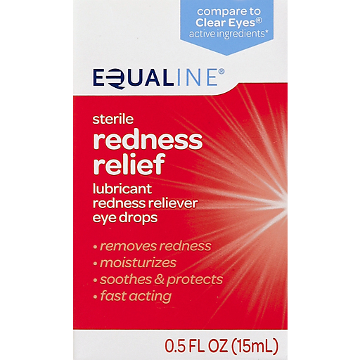 Equaline Eye Redness Relief 15ML