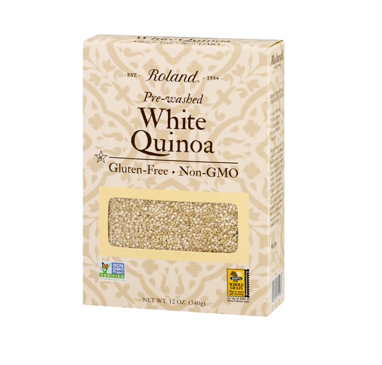 Roland Andean White Quinoa 340G