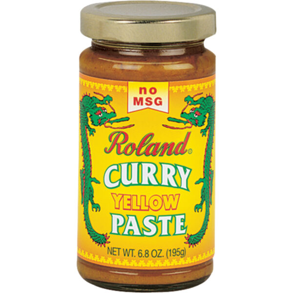 Roland Yellow Curry Paste 192G