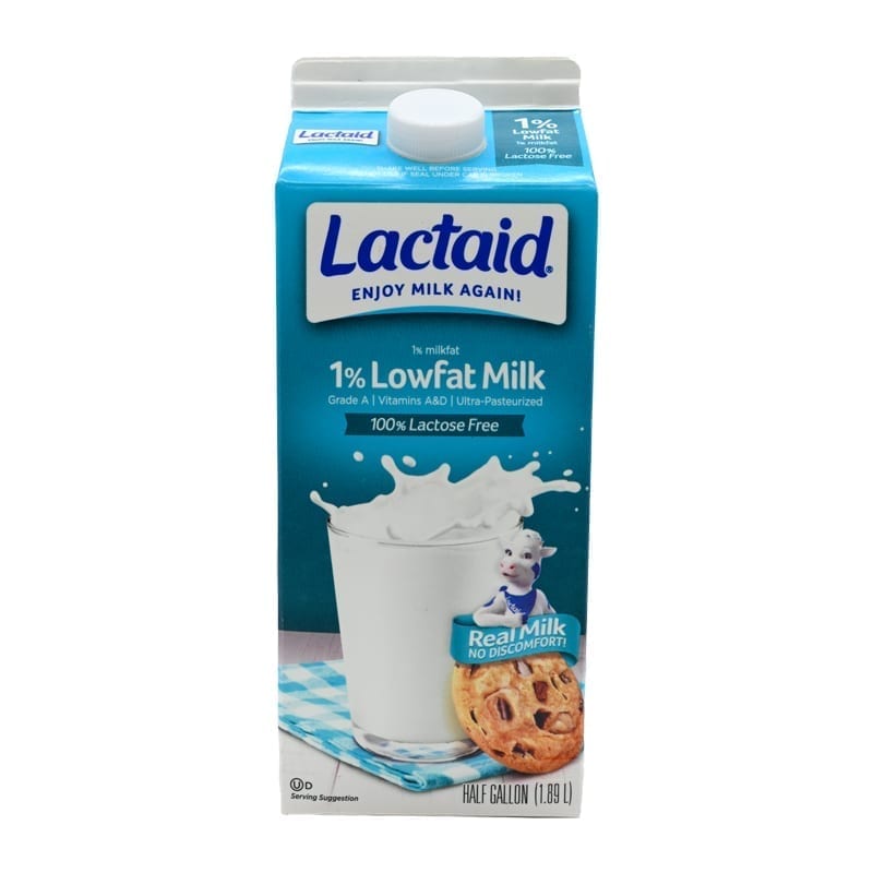 Lactacid 1% Fat Free Milk 1.81KG – Massy Stores St. Lucia