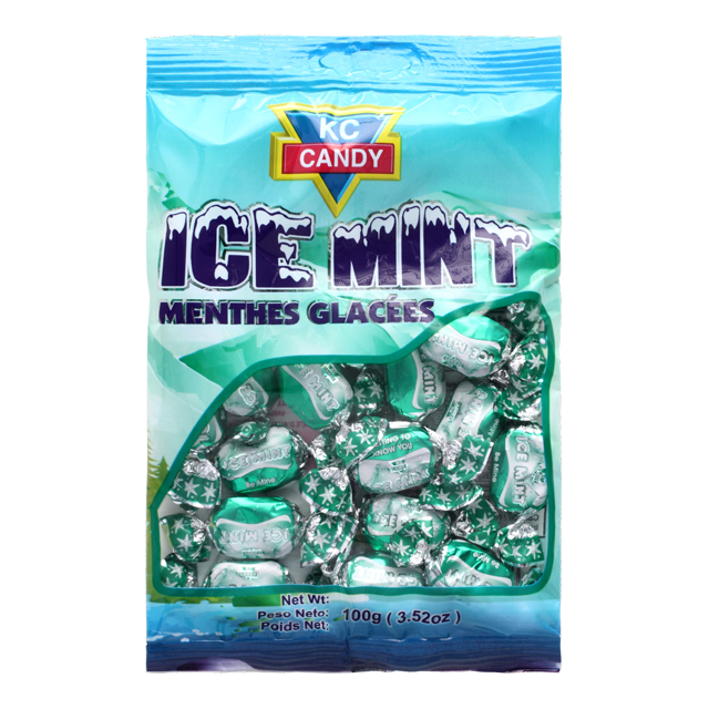 Kc Ice Mints 100G