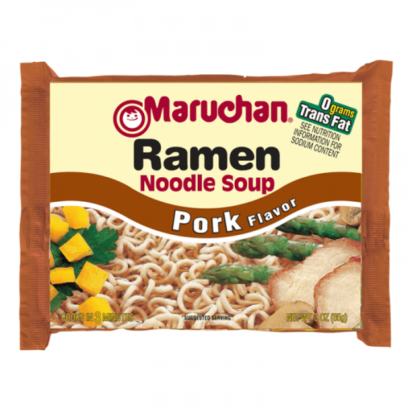 Maruchan Pork Ramen Noodle 85G – Massy Stores St. Lucia