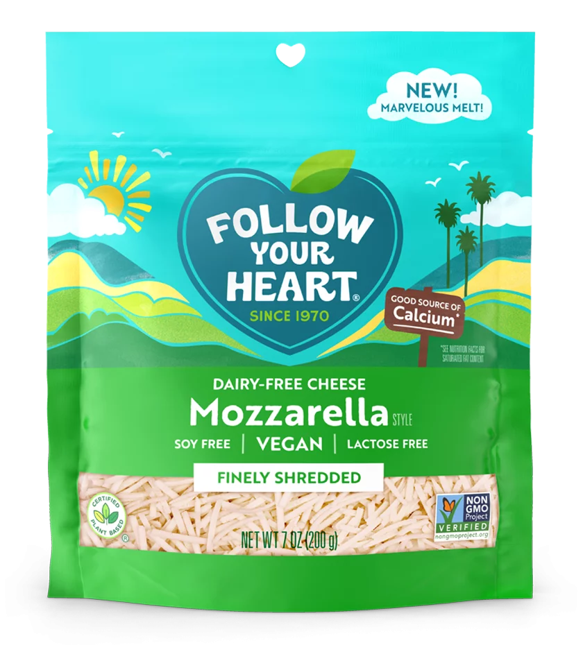 Follow Heart Vegan Shred 227G