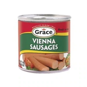 Grace Vienna Sausages 140G