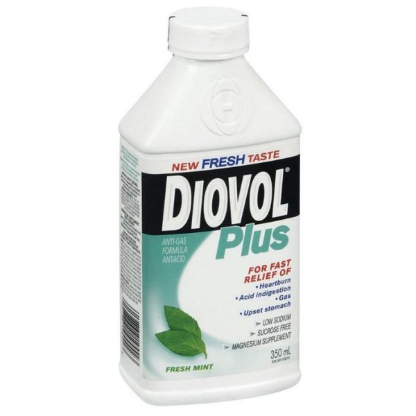 Diovol Plus 350ML – Massy Stores St. Lucia