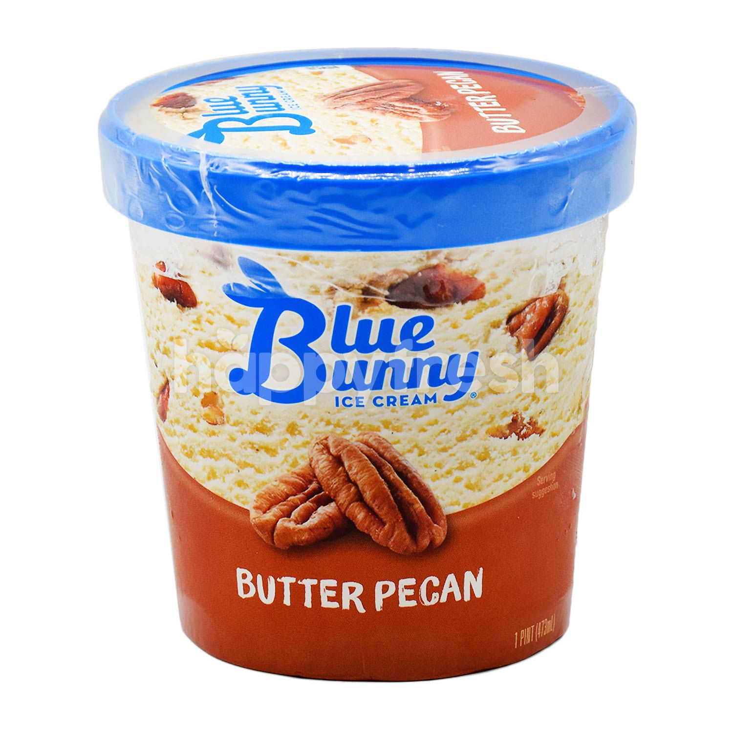 Blue Bunny Butter Pecan 473ML – Massy Stores St. Lucia