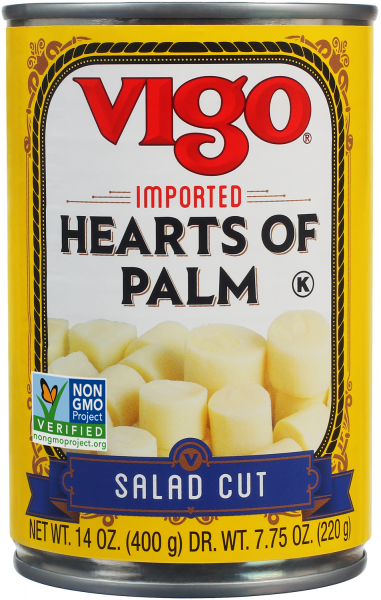 Vigo Hearts Of Palm Sald 396G