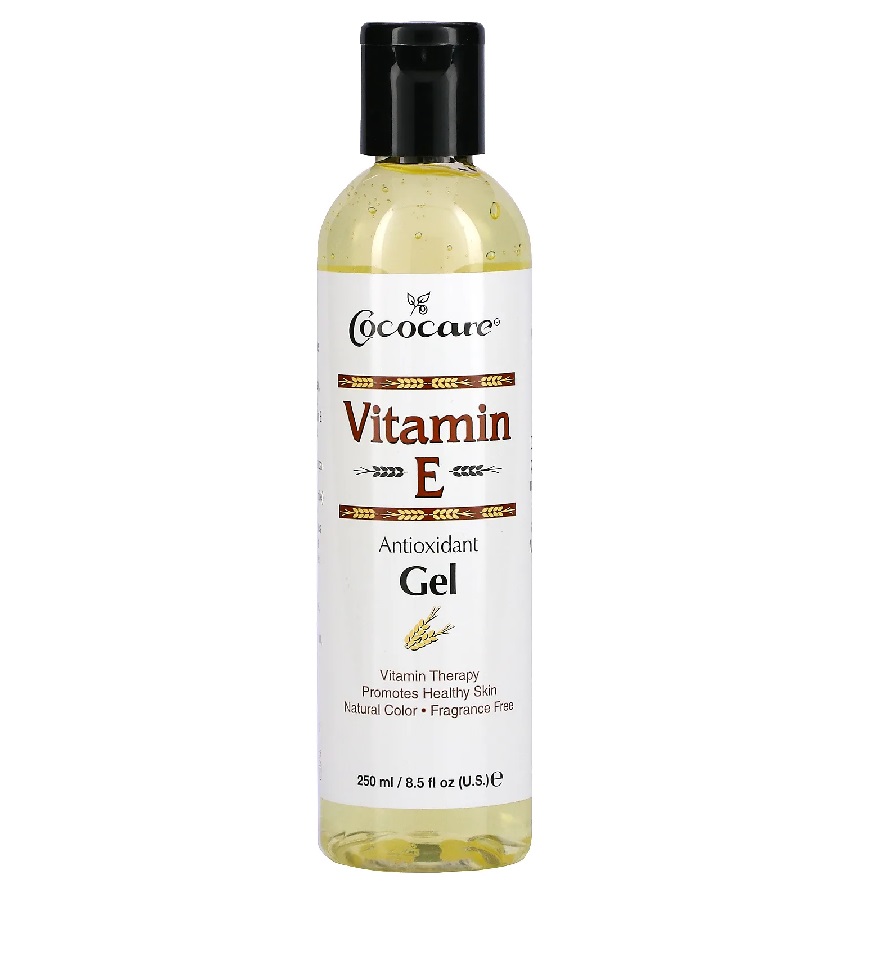 Cococare Vitamin E Gel 251ML