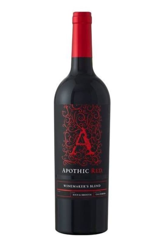 Apothic Red 750ML