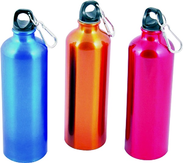 Chef Craft Water Bottle Alum (Each) – Massy Stores St. Lucia