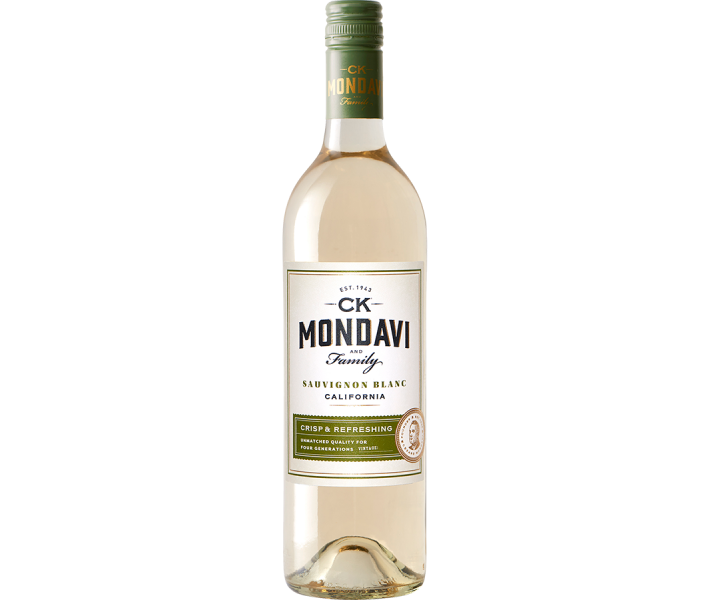 Ck Mondavi Sauvignon Blanc 750ML