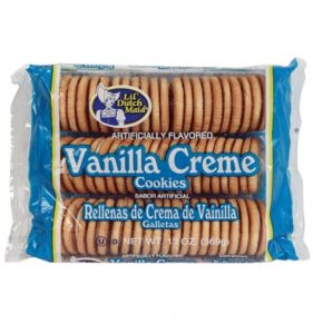 Lil Dutch Maid Vanilla Creme Cookie 369G – Massy Stores St. Lucia