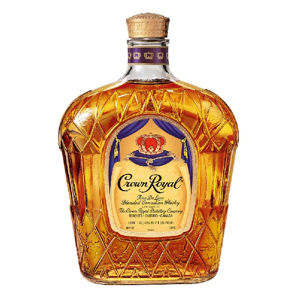 Crown Royal Whiskey 1L – Massy Stores St. Lucia