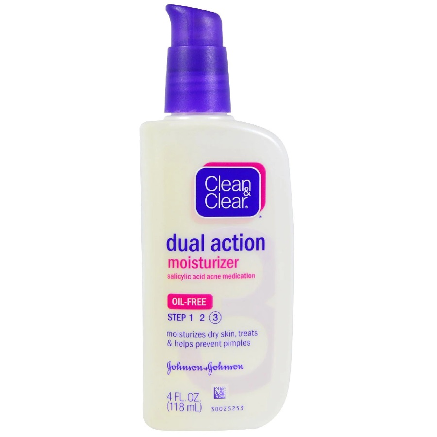 Clean & Clear Moisturizer 120ML