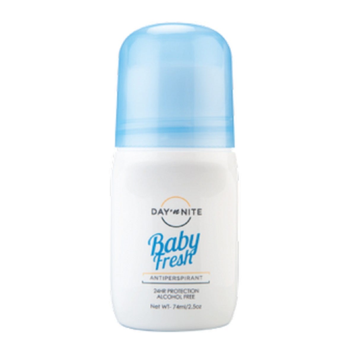 Day & Nite Roll On Baby Fresh 74ML