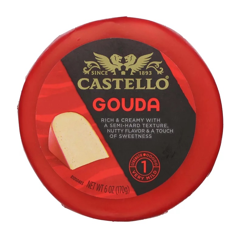 Castello Gouda Round 170G