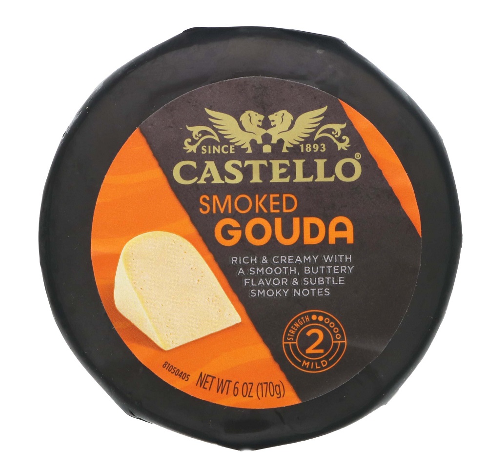 Castello Smoked Gouda Round 170G