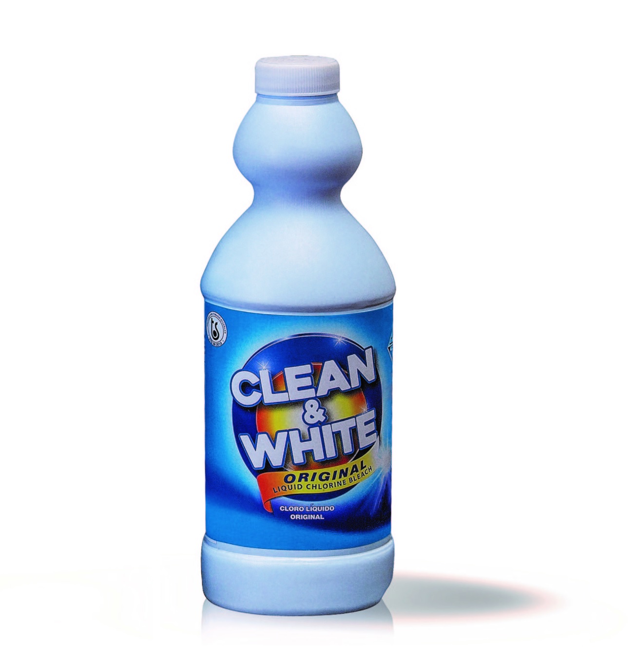 Clean And White Bleach 475ml Massy Stores St Lucia