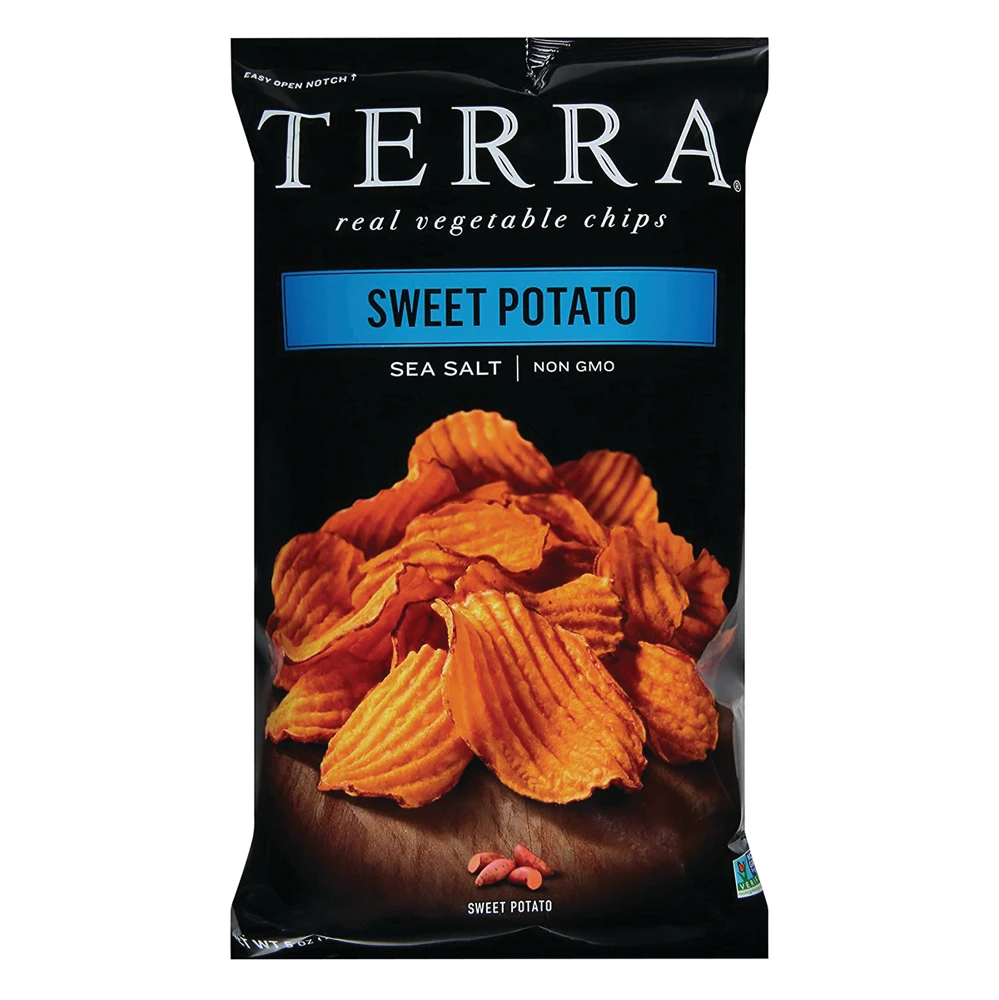 Terra Chips Sweet Potato Sea Salt (Each)
