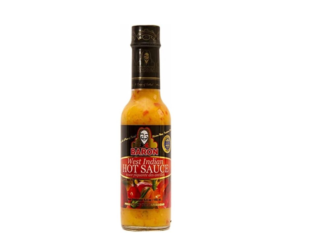 Baron Hot Sauce 155ML – Massy Stores St. Lucia