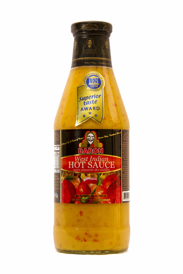 LA Prime Sauces - Caribbean Style Hot Sauce – Ponchatoula Pepper Company