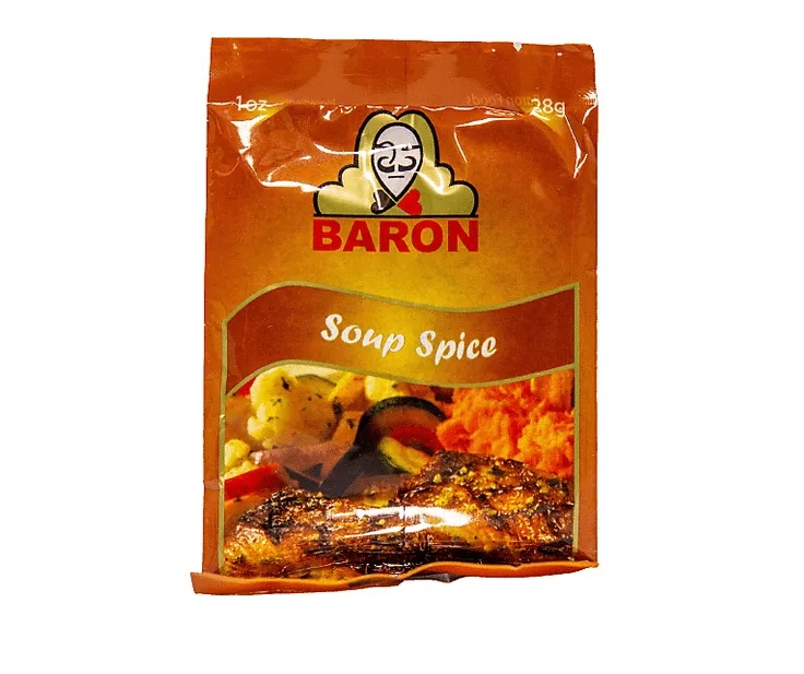 Baron Soup Seasoning 28G
