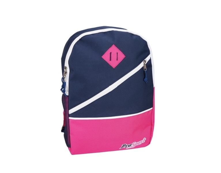 Prosport Backpack Front Zipper (Each) – Massy Stores St. Lucia