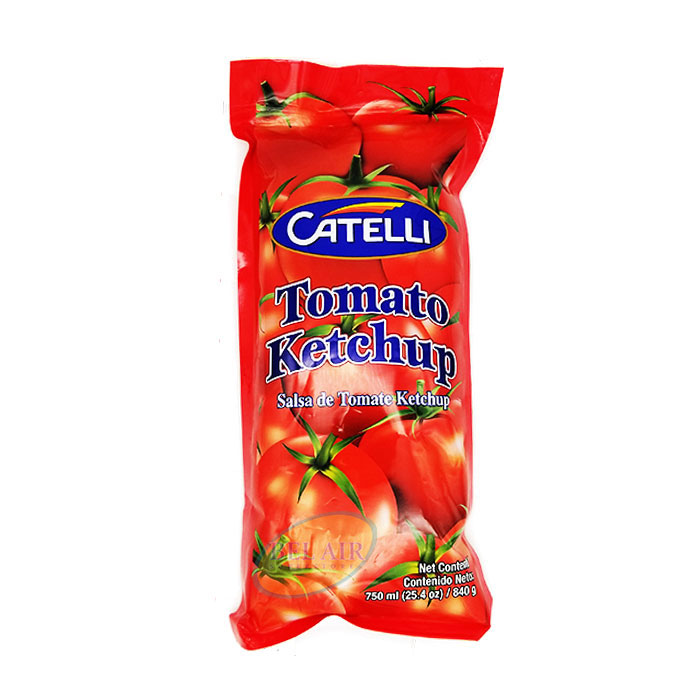 Catelli Ketchup Econopak 750ML