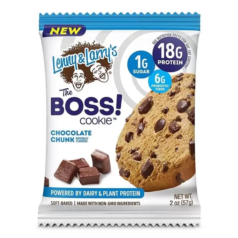 Lenny & Larry’s Chocolate Chunk Cookie 57G