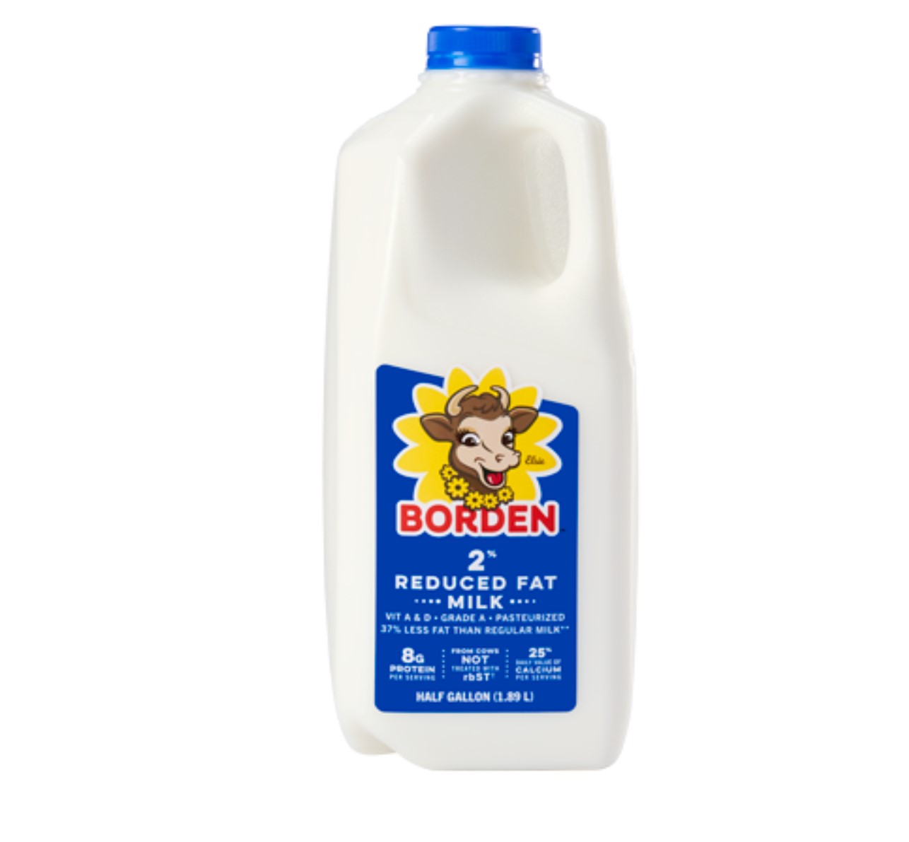 Borden 2 Percent Milk 1.89L – Massy Stores St. Lucia