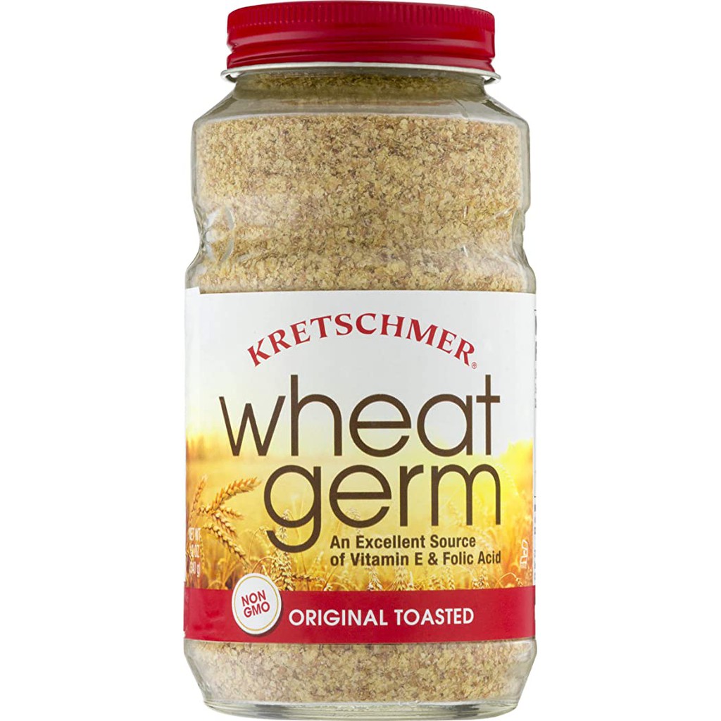 Kretschmer Wheat Germ 340G