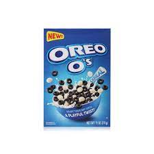 Post Oreo Cereal 312G