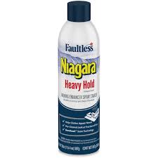 Spray Starch Niagara