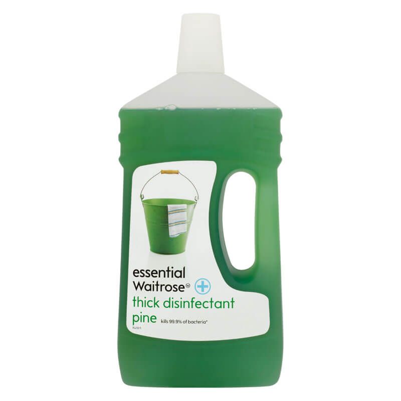 Waitrose Thick Pine Disinfectant 1L